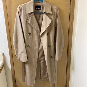 Sam Edelman Trench Coat